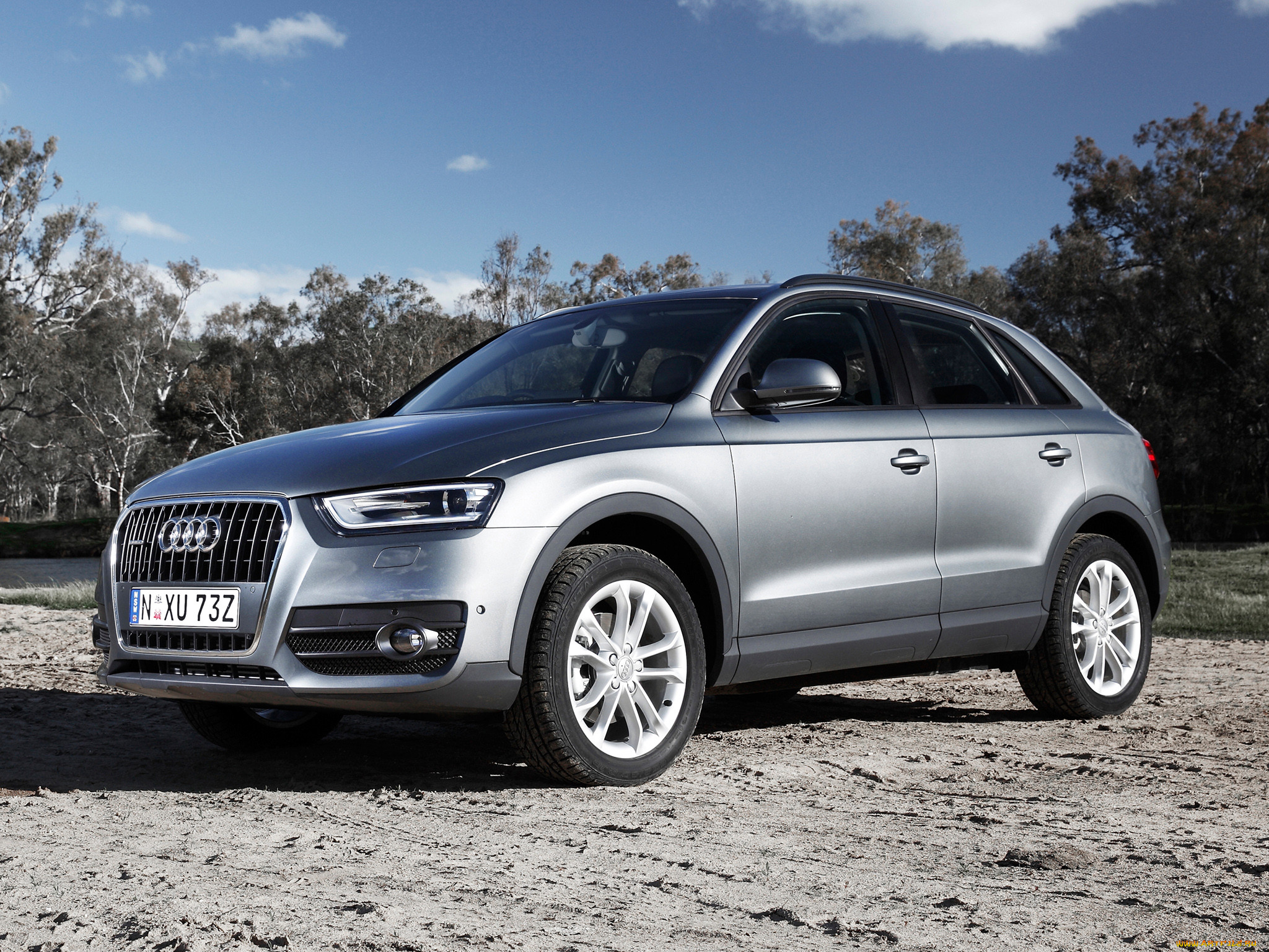 , audi, , 2013, au-spec, quattro, tdi, 2-0, q3